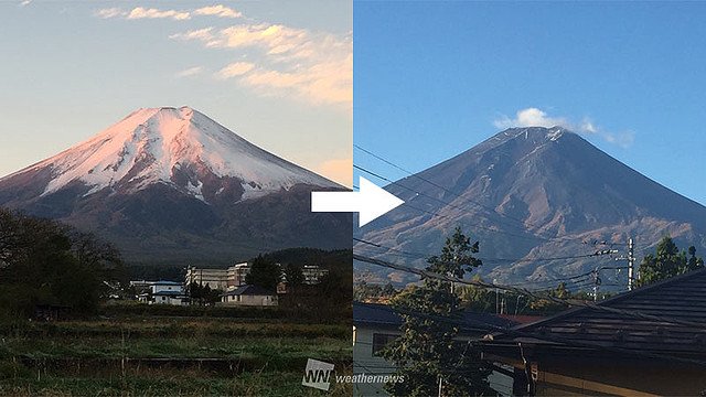 富士山