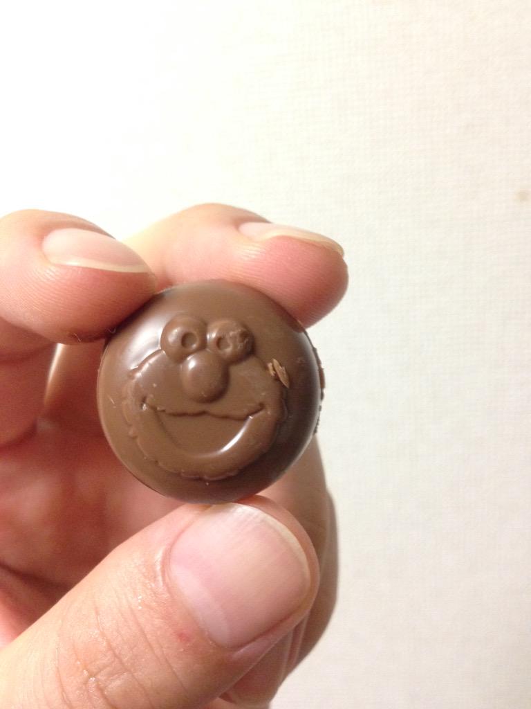 ユニバ　チョコレート