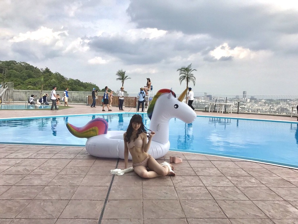 浜田翔子‏