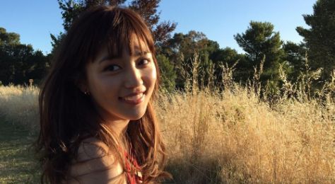 川口春奈