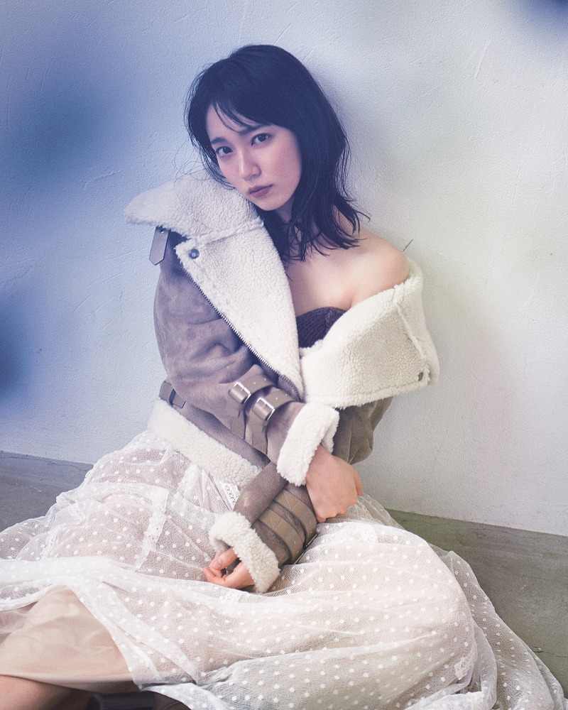 吉岡里帆