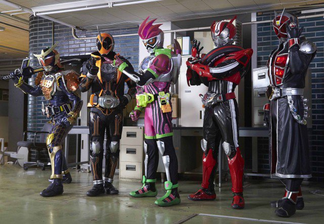 仮面ライダー