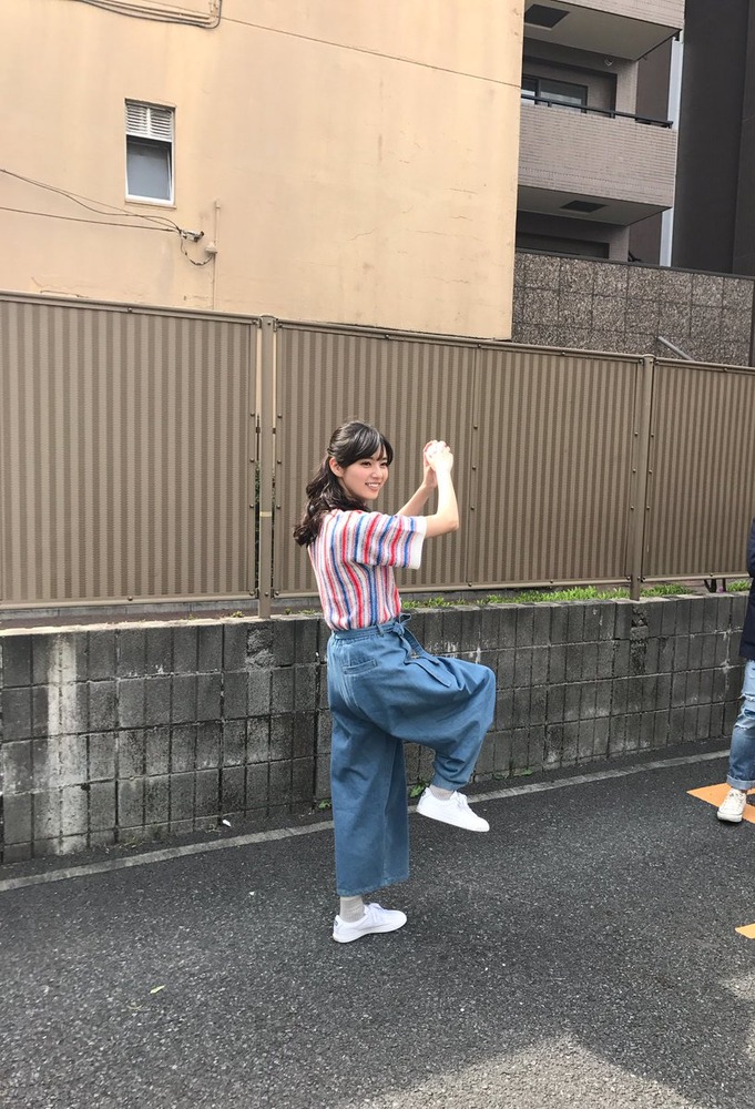 新川優愛
