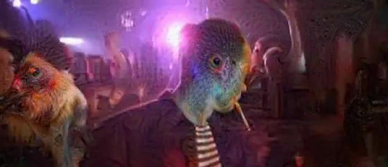 人工知能「DeepDream」