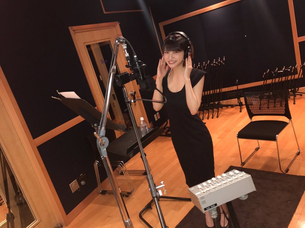 岸明日香