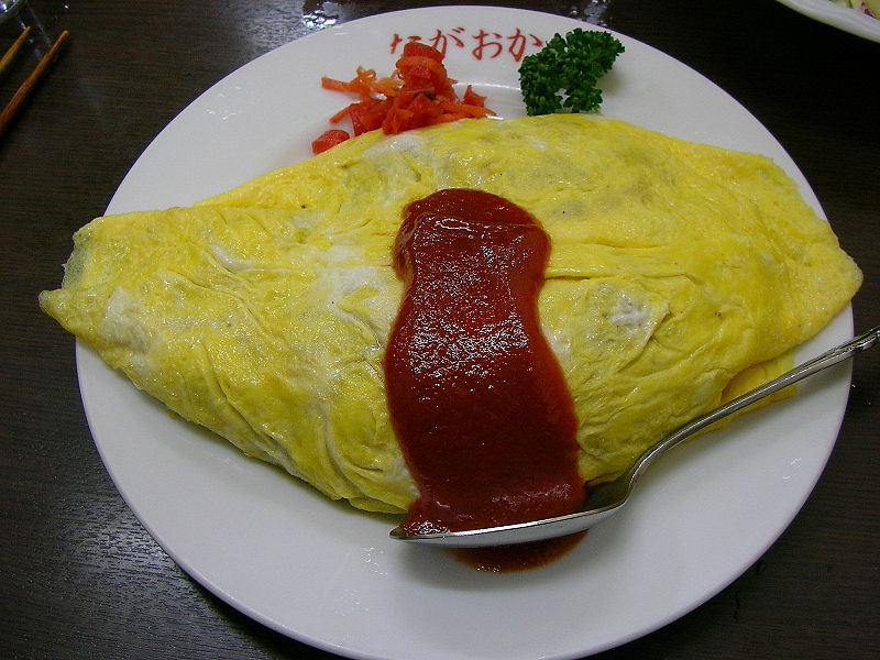 オムライス
