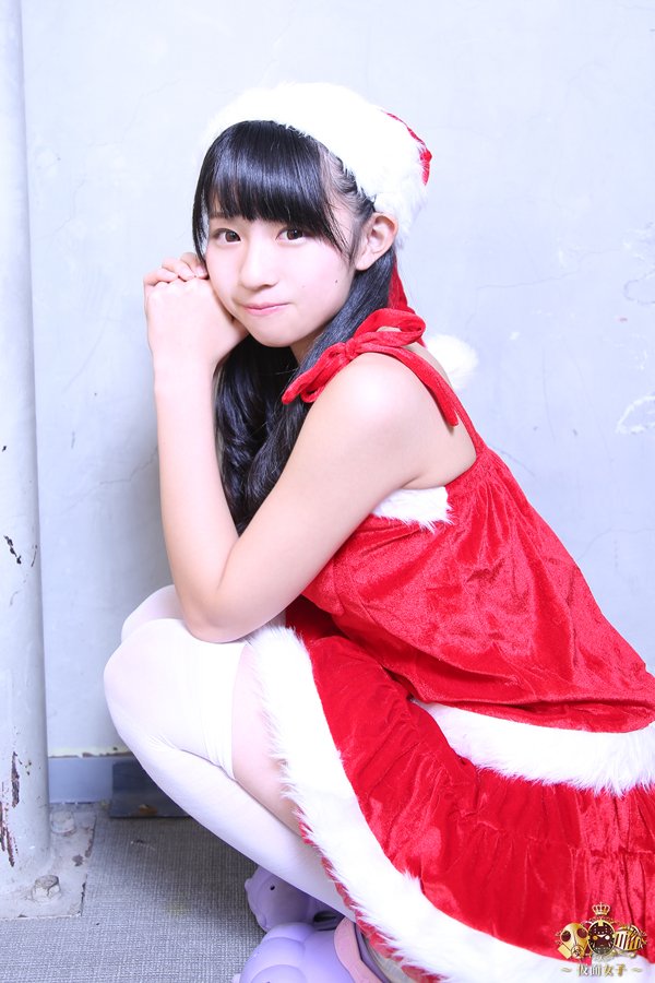 仮面女子