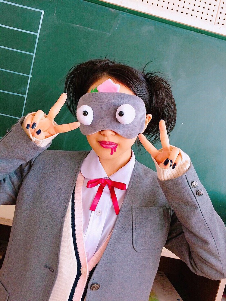向井地美音