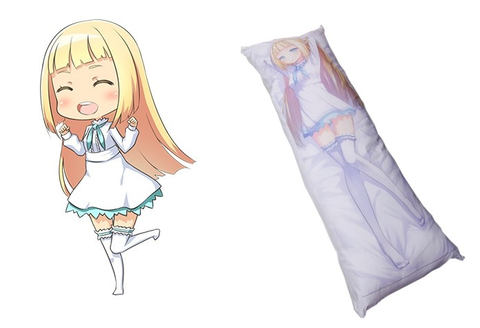 抱き枕
