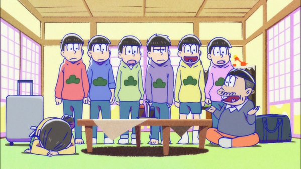おそ松さん