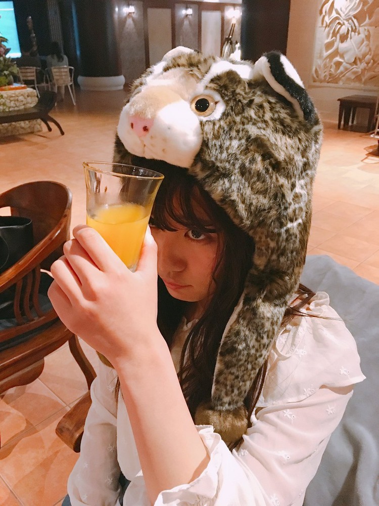 浅川梨奈
