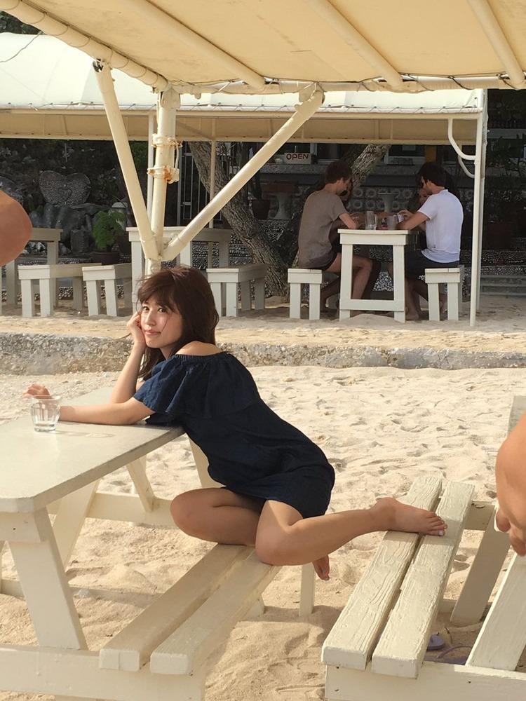 逢田梨香子