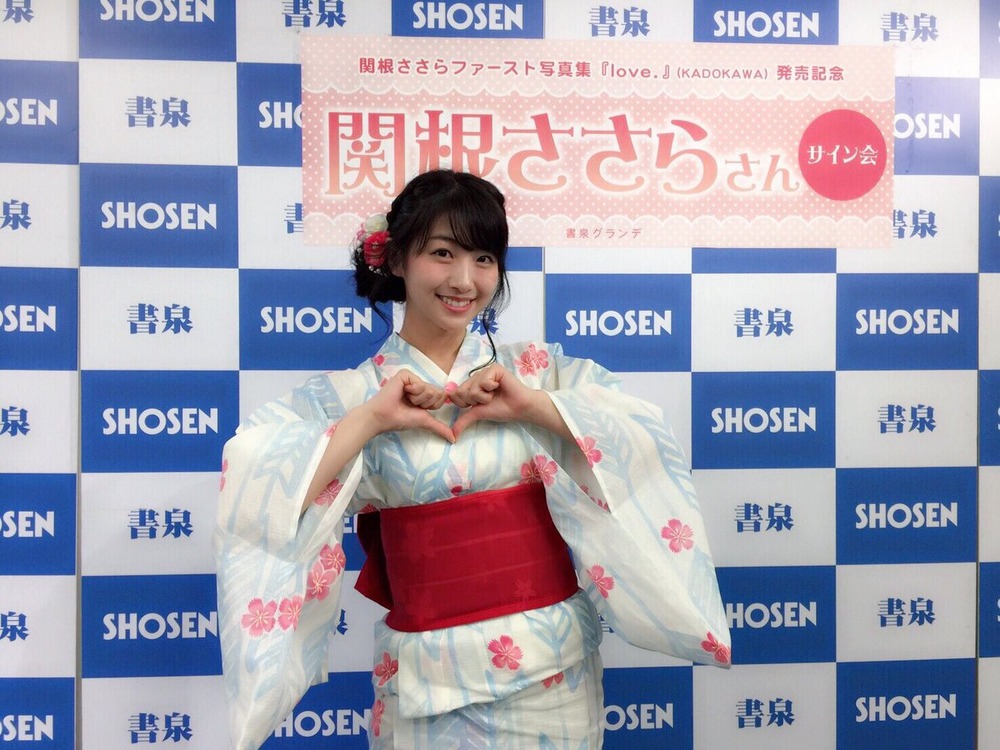 関根ささら