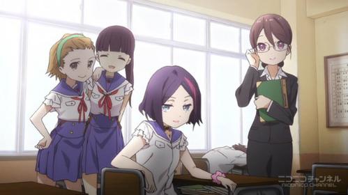 がっこうぐらし！