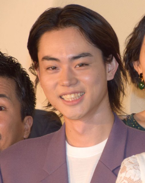 菅田将暉