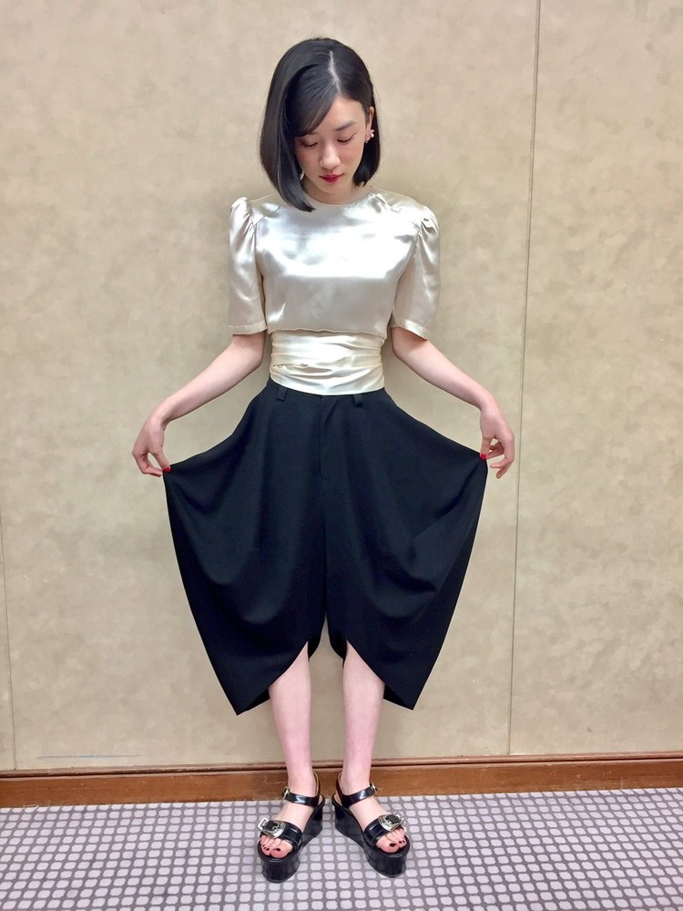 永野芽郁