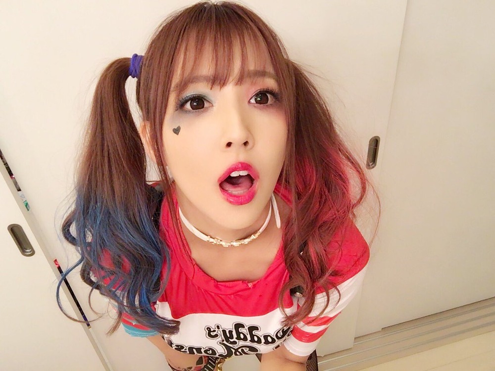 三上悠亜