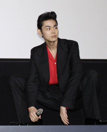 菅田将暉