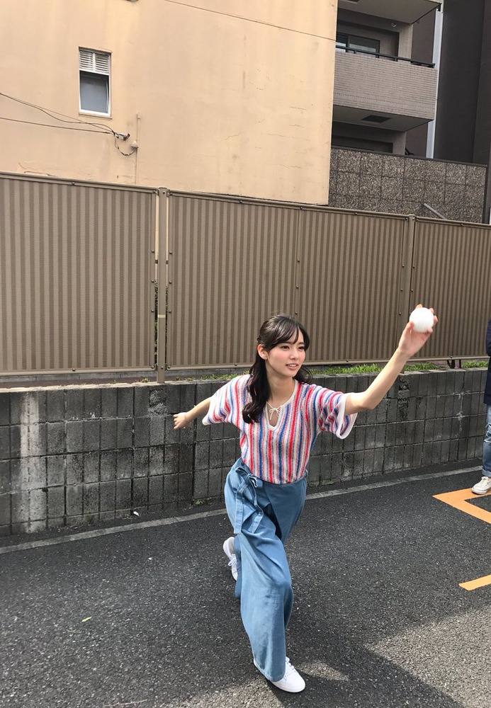 新川優愛