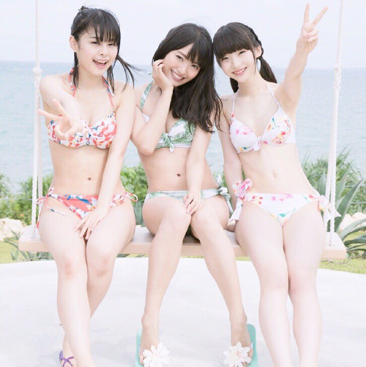 北原里英