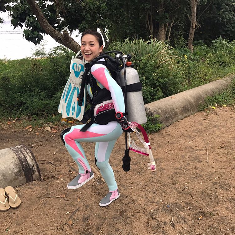 大島優子