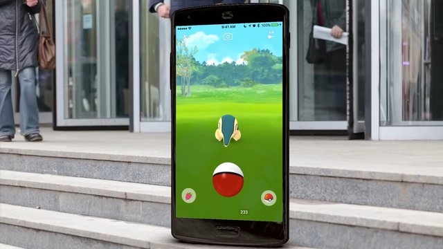 ポケモンGO