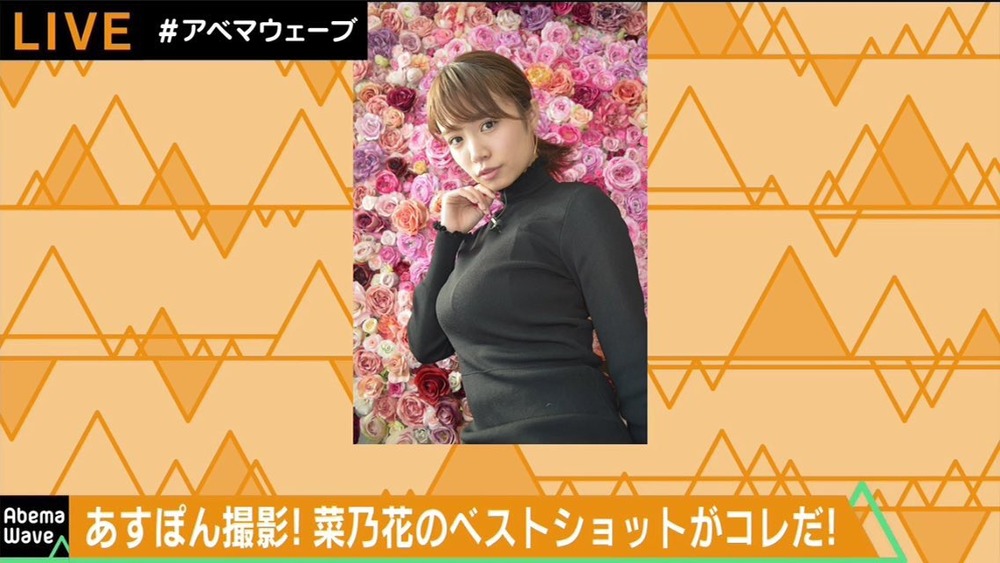 菜乃花