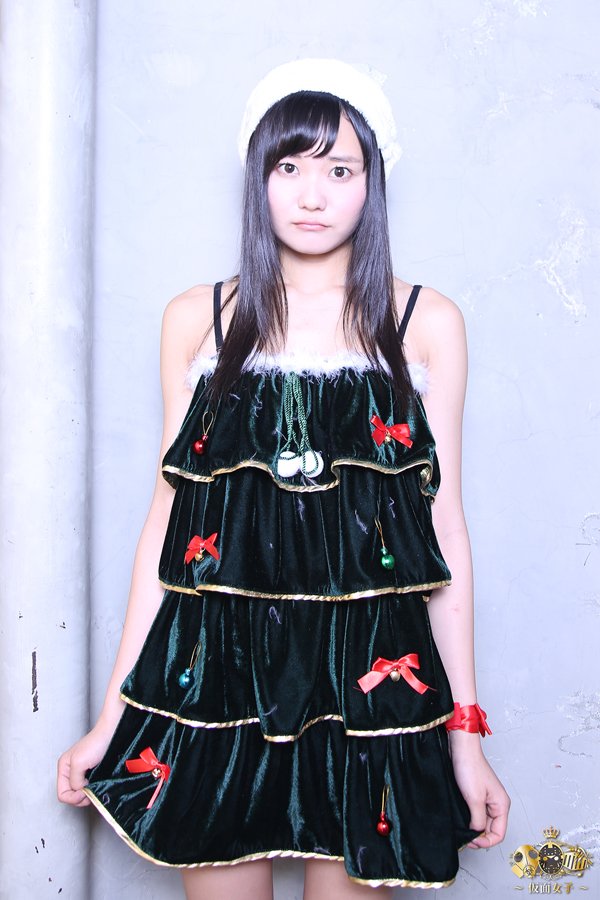 仮面女子
