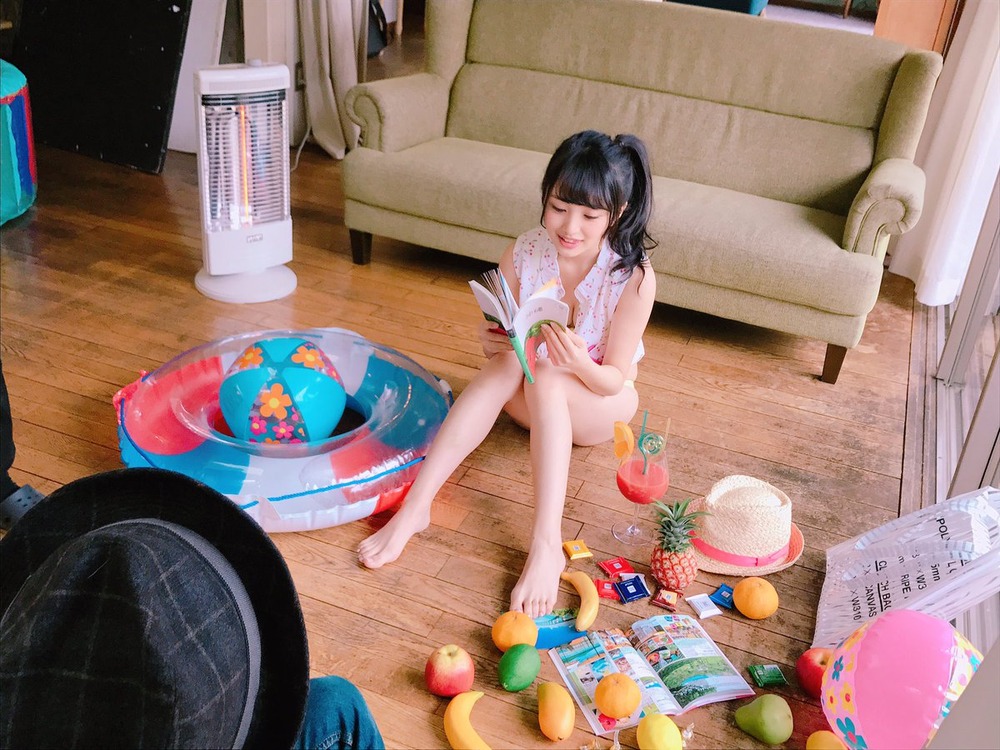 向井地美音