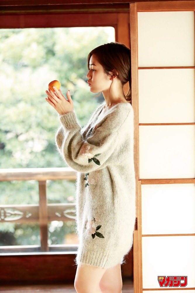渡辺麻友