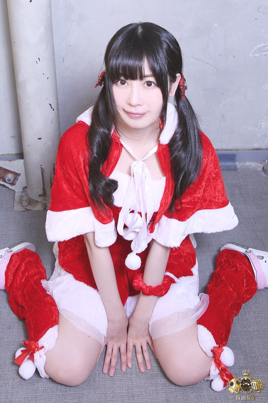 仮面女子
