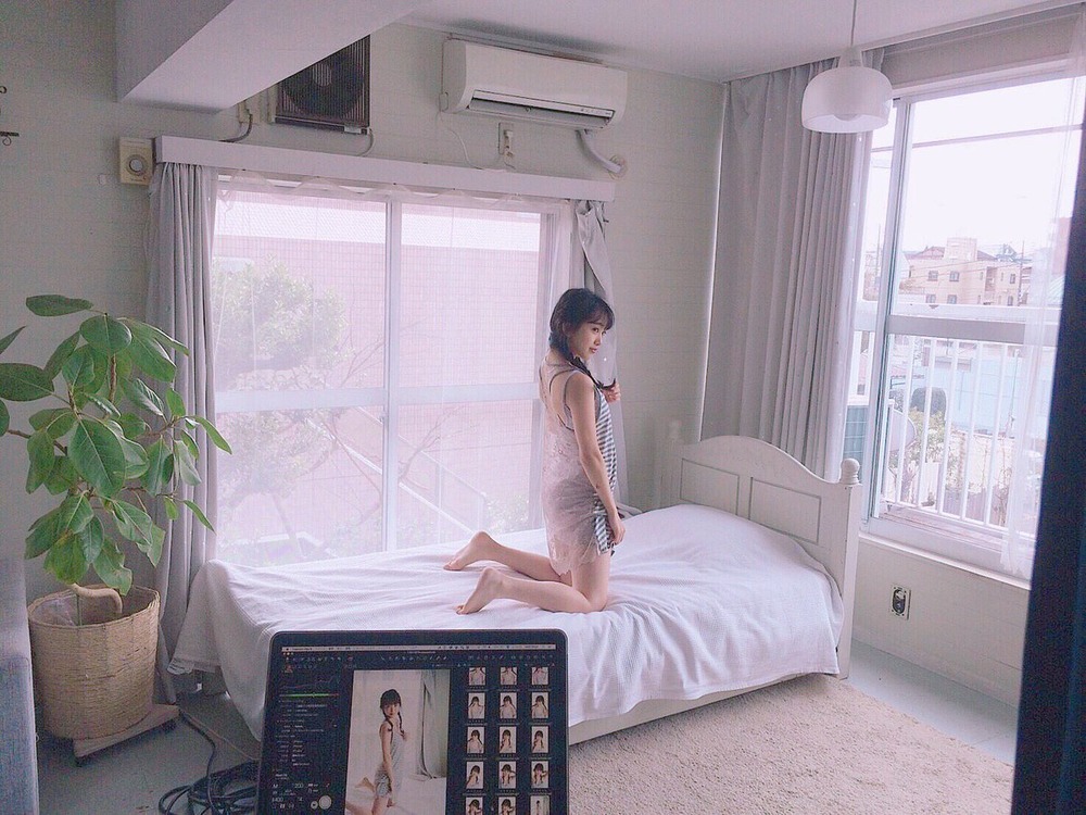 向井地美音