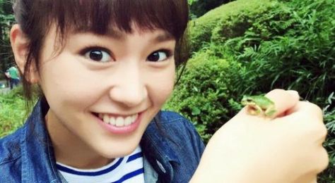 桐谷美玲