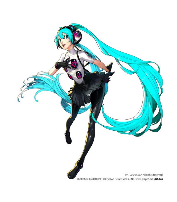 初音ミク