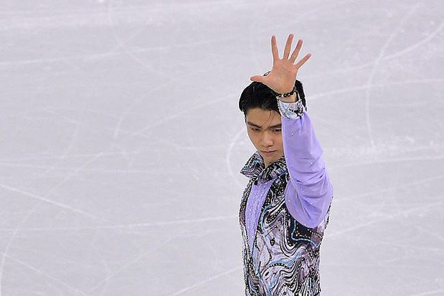 羽生結弦