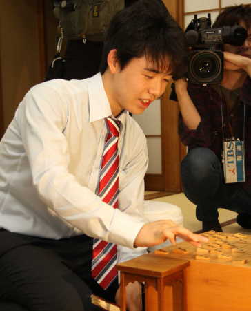 藤井聡太四段
