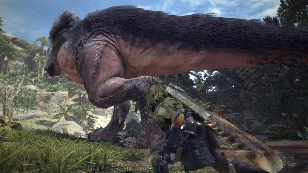 モンスターハンター
