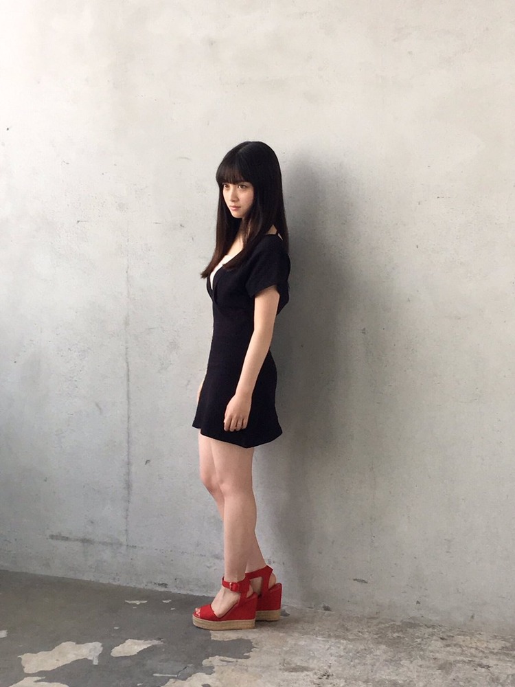 橋本環奈