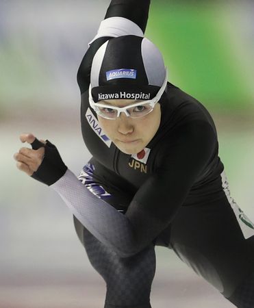 小平奈緒