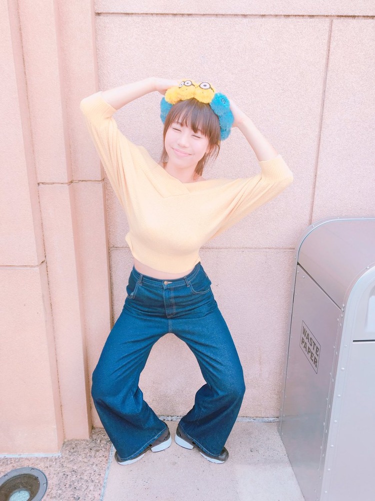 鈴木ふみ奈