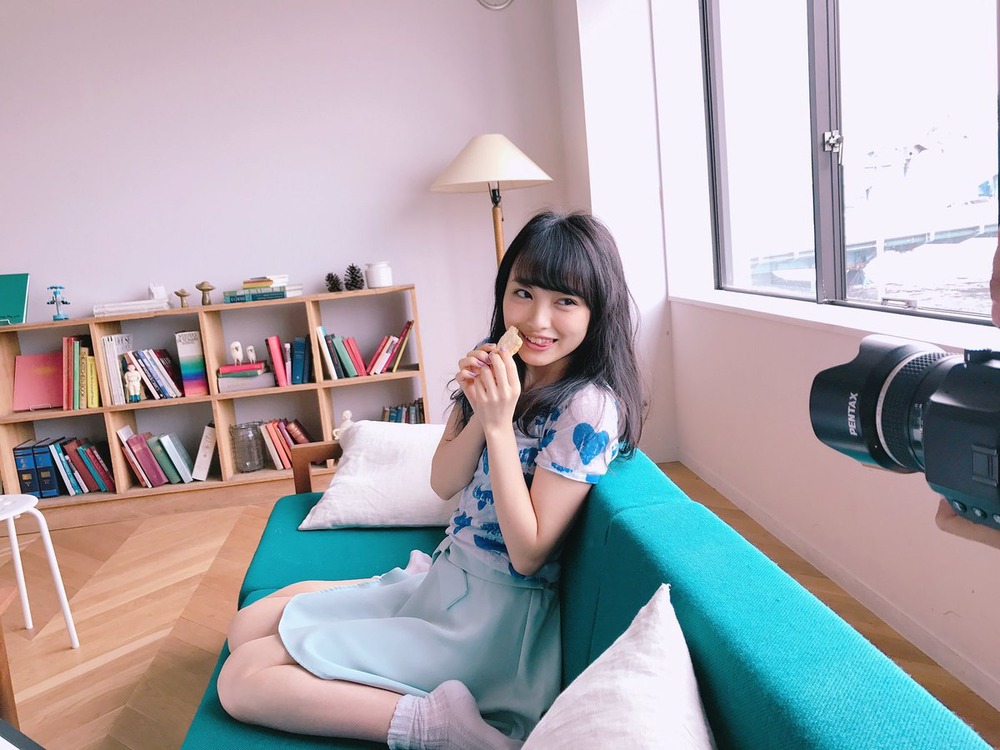 向井地美音