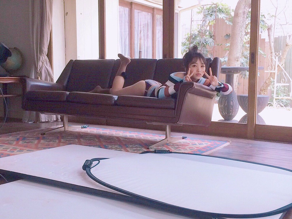 向井地美音