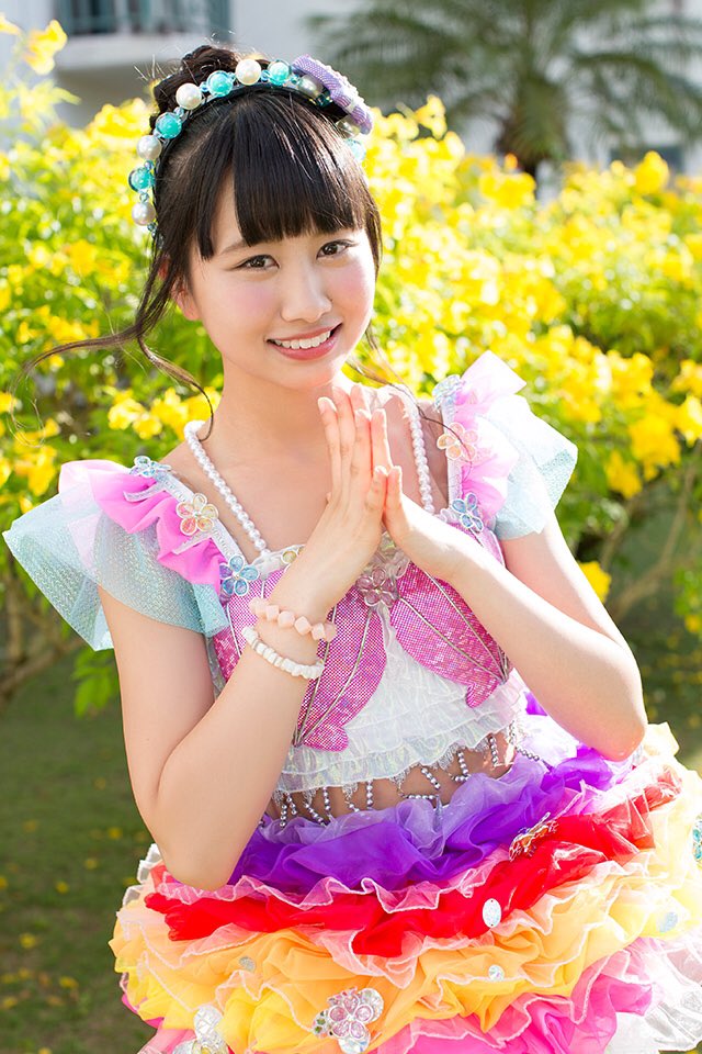 中村朱里