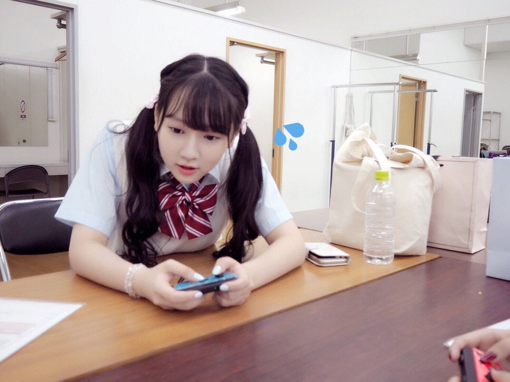 ゆらゆら（越智ゆらの）