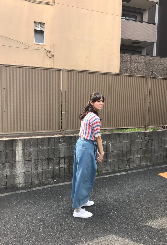 新川優愛