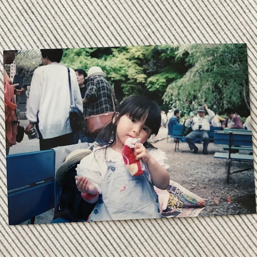 横山由依
