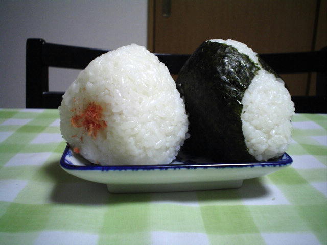 おにぎり