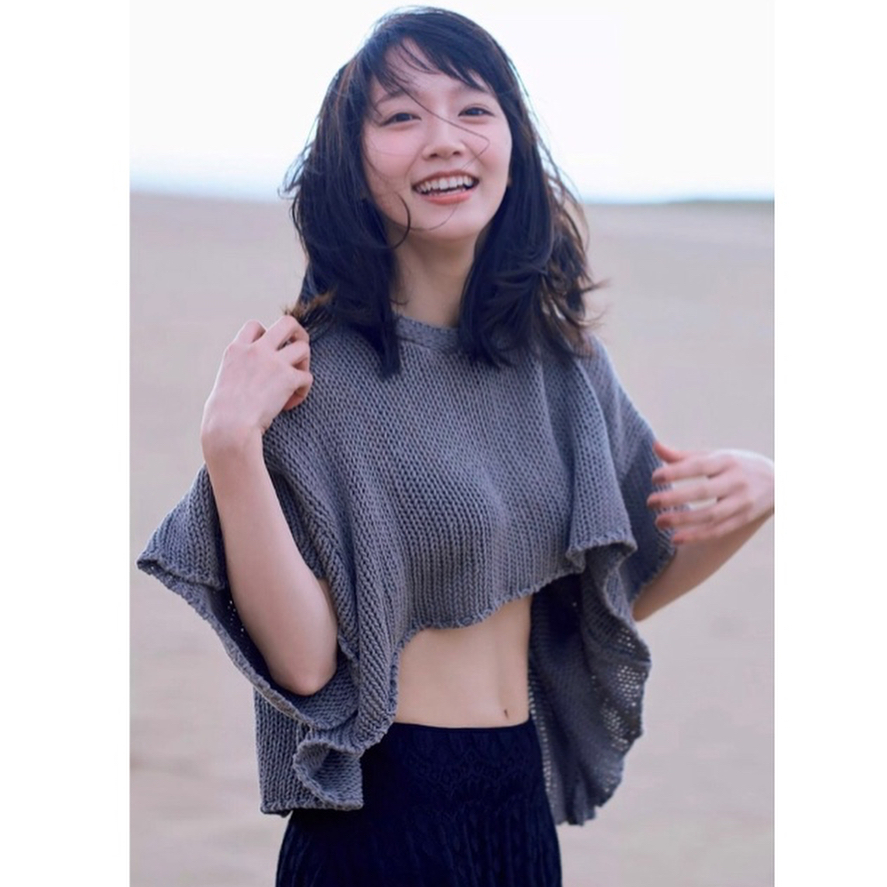 吉岡里帆