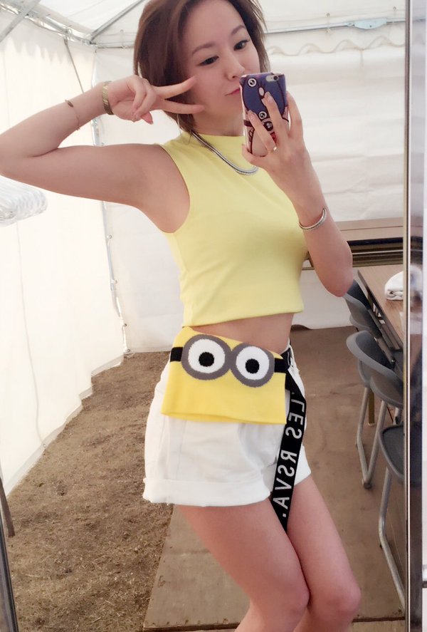 鈴木亜美