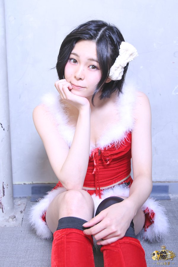 仮面女子